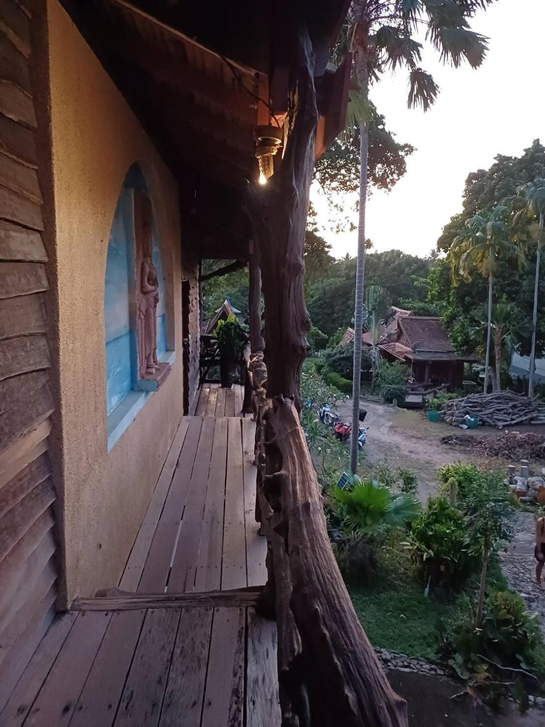 Orchid Home Ko Tao Buitenkant foto