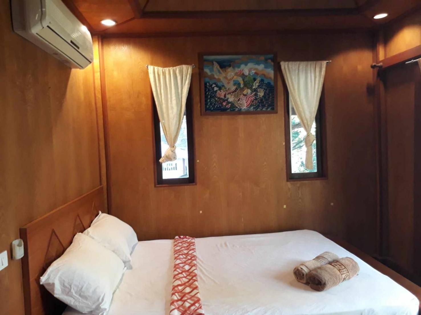 Orchid Home Ko Tao Buitenkant foto