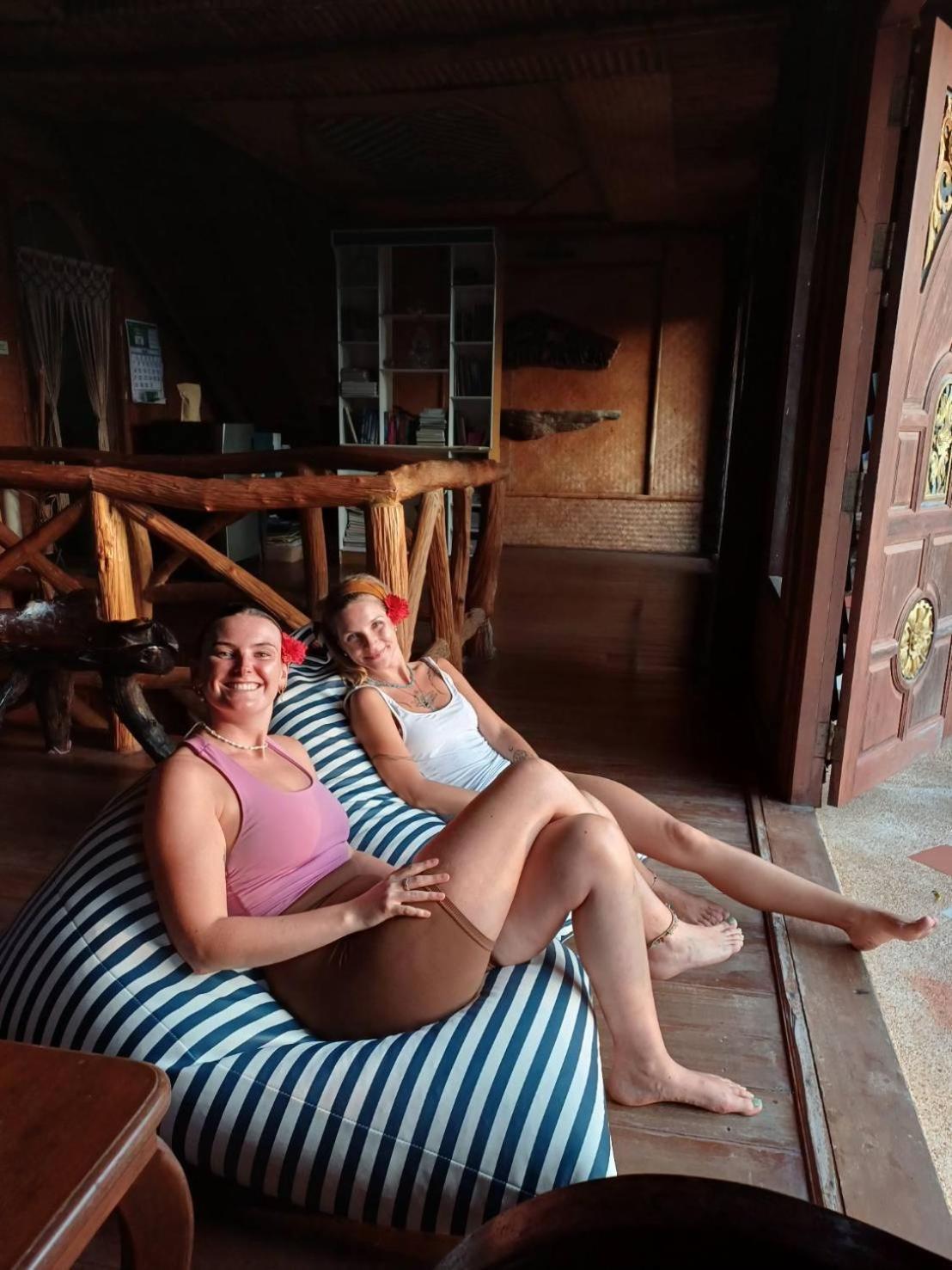Orchid Home Ko Tao Buitenkant foto
