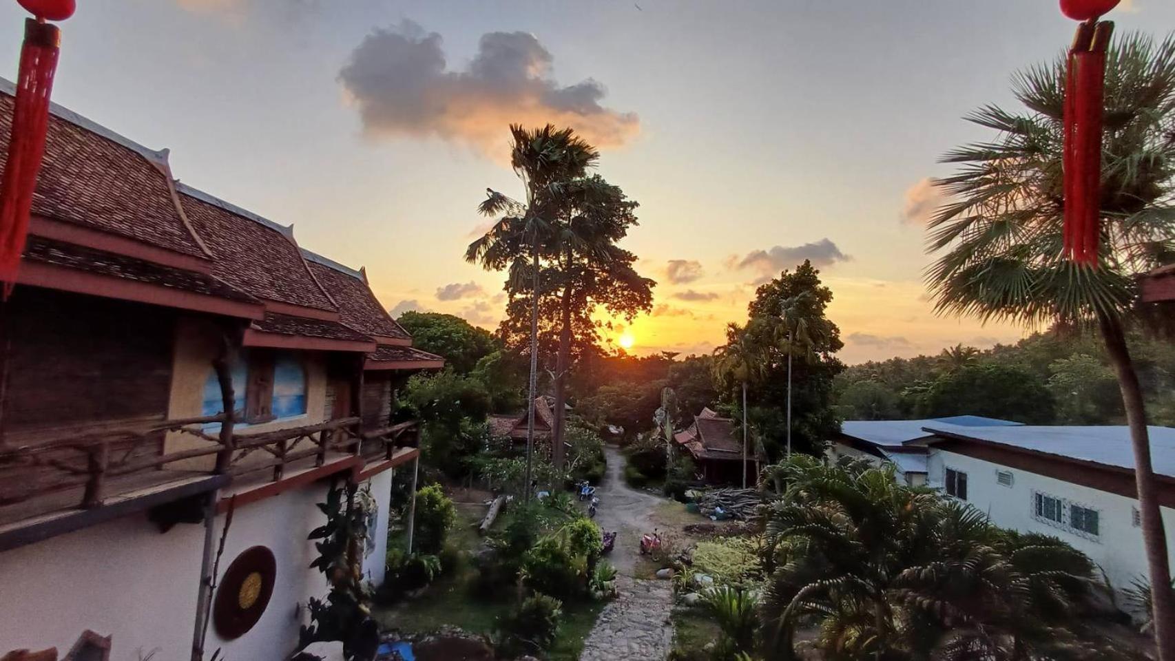 Orchid Home Ko Tao Buitenkant foto