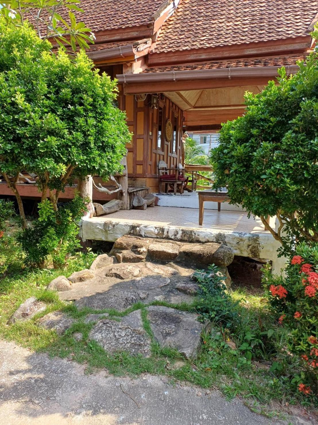 Orchid Home Ko Tao Buitenkant foto