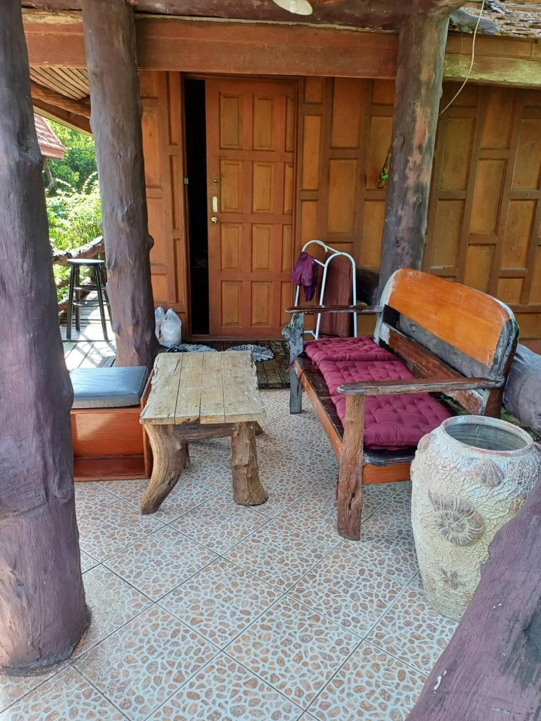 Orchid Home Ko Tao Buitenkant foto