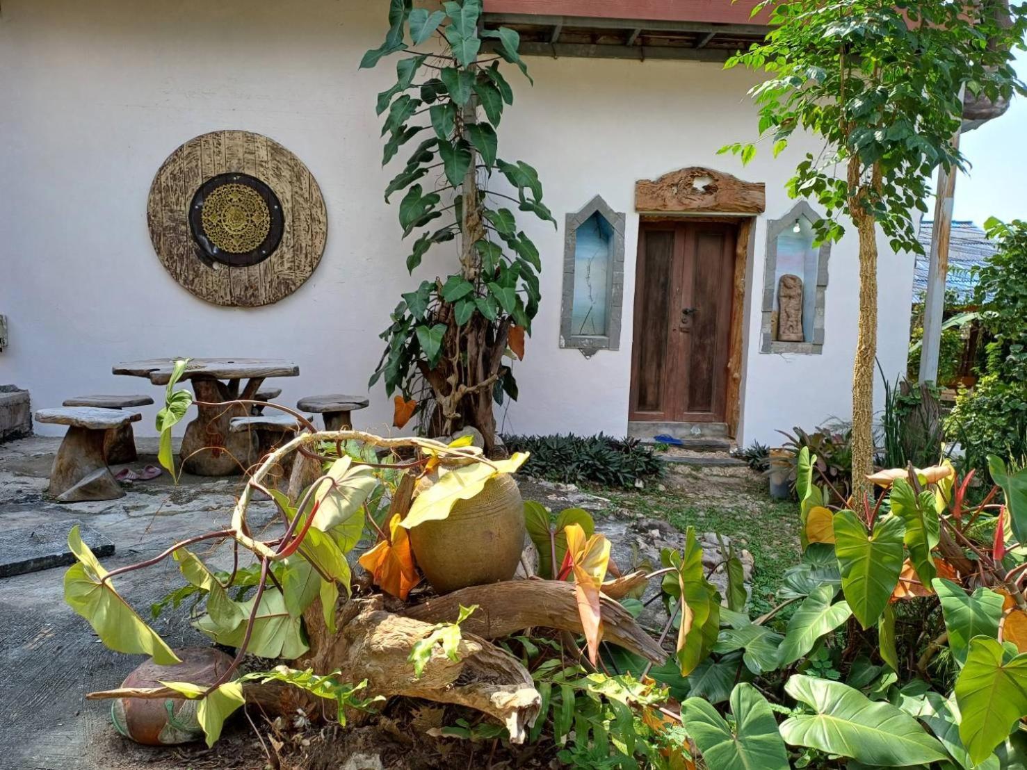 Orchid Home Ko Tao Buitenkant foto