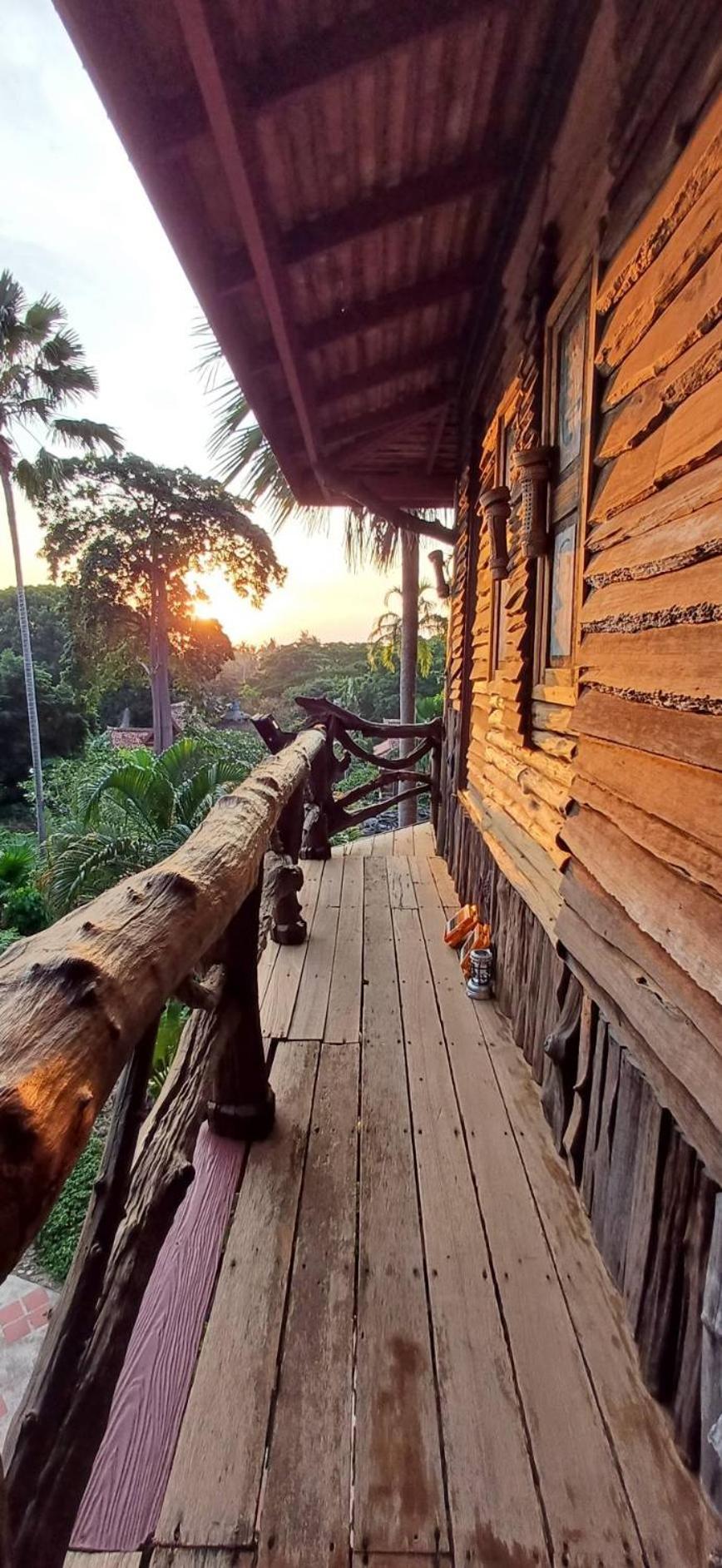 Orchid Home Ko Tao Buitenkant foto